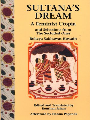 cover image of Sultana's Dream